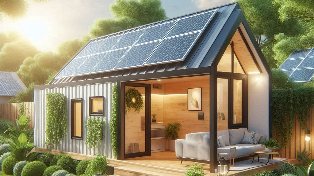 $7,579 Tesla Tiny House SHOCKING Revealed: What is Inside Elon Musk's Game-Changer?