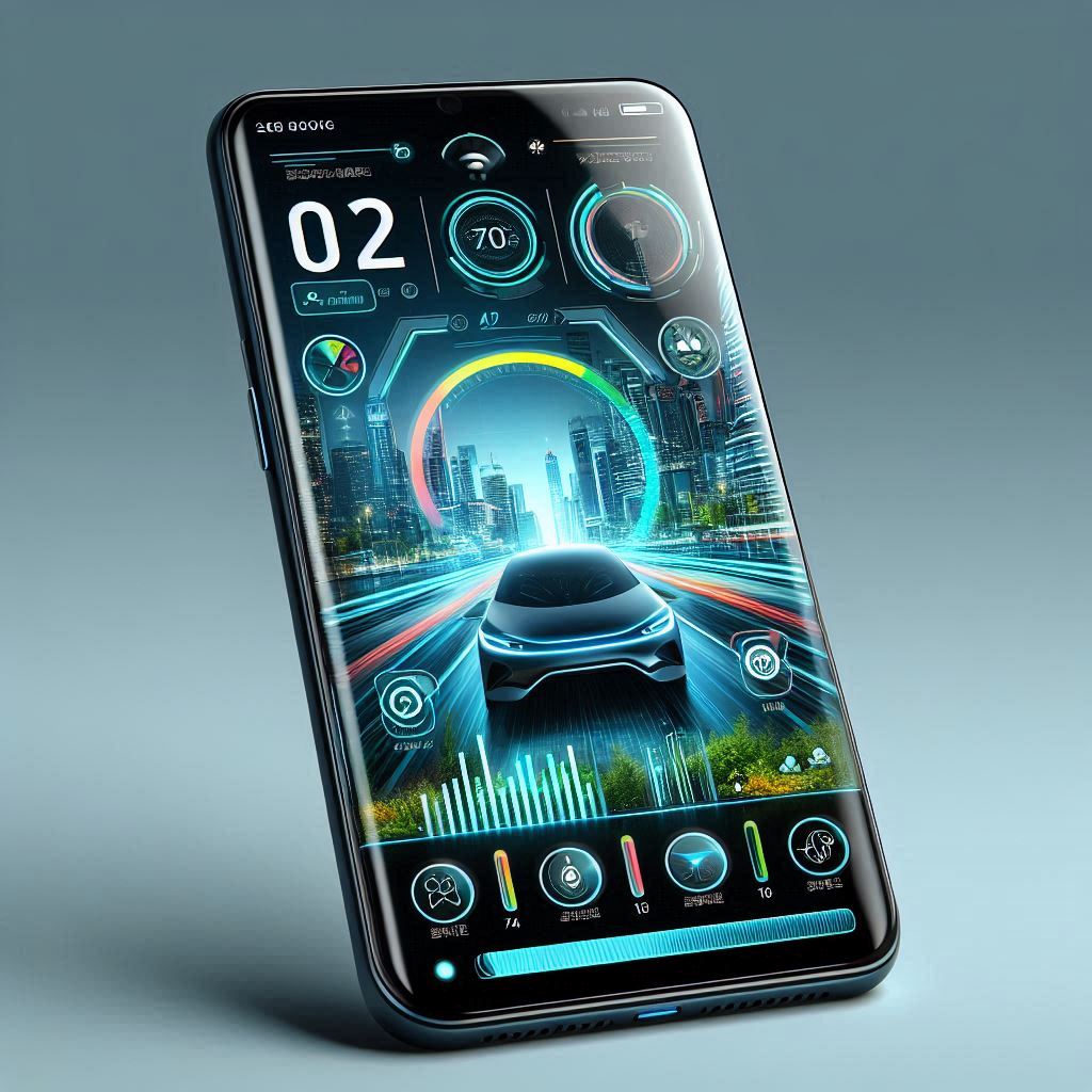 Tesla Pi Phone 2025