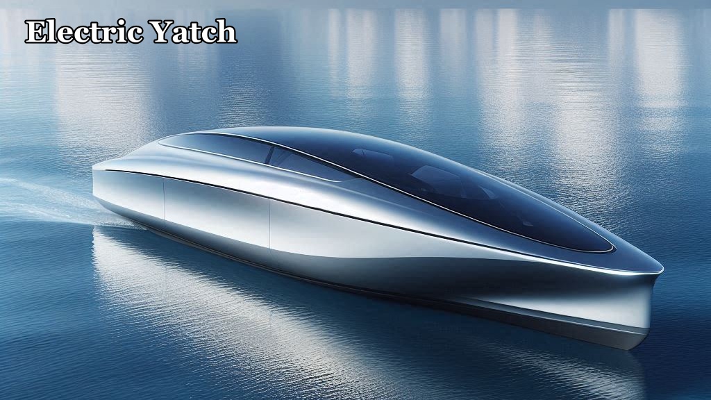 Elon Musk’s First Tesla Electric Yacht Is Set to CHANGE the World