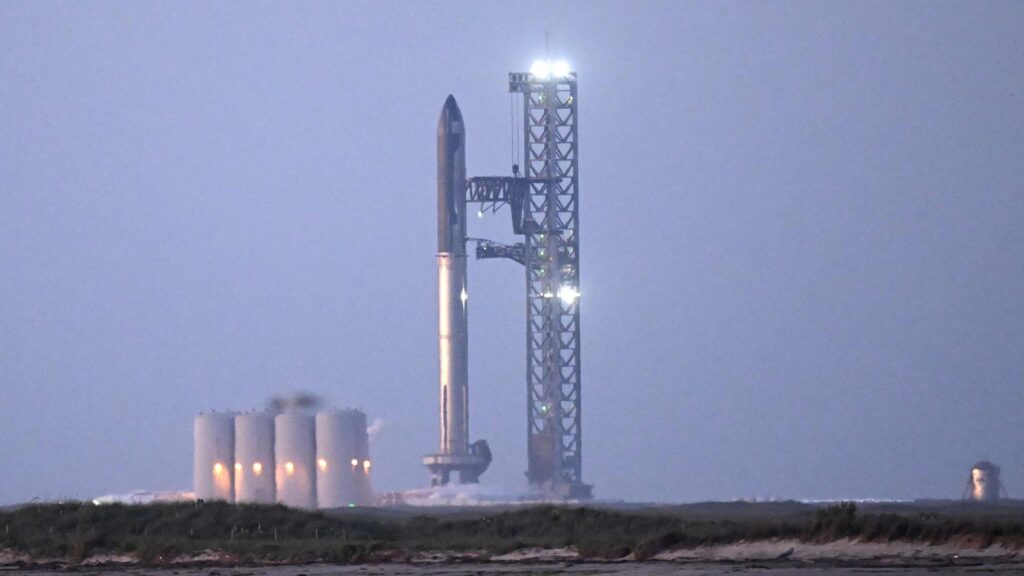 SpaceX just announced New COPV Change after Starship S36 Sabotaged