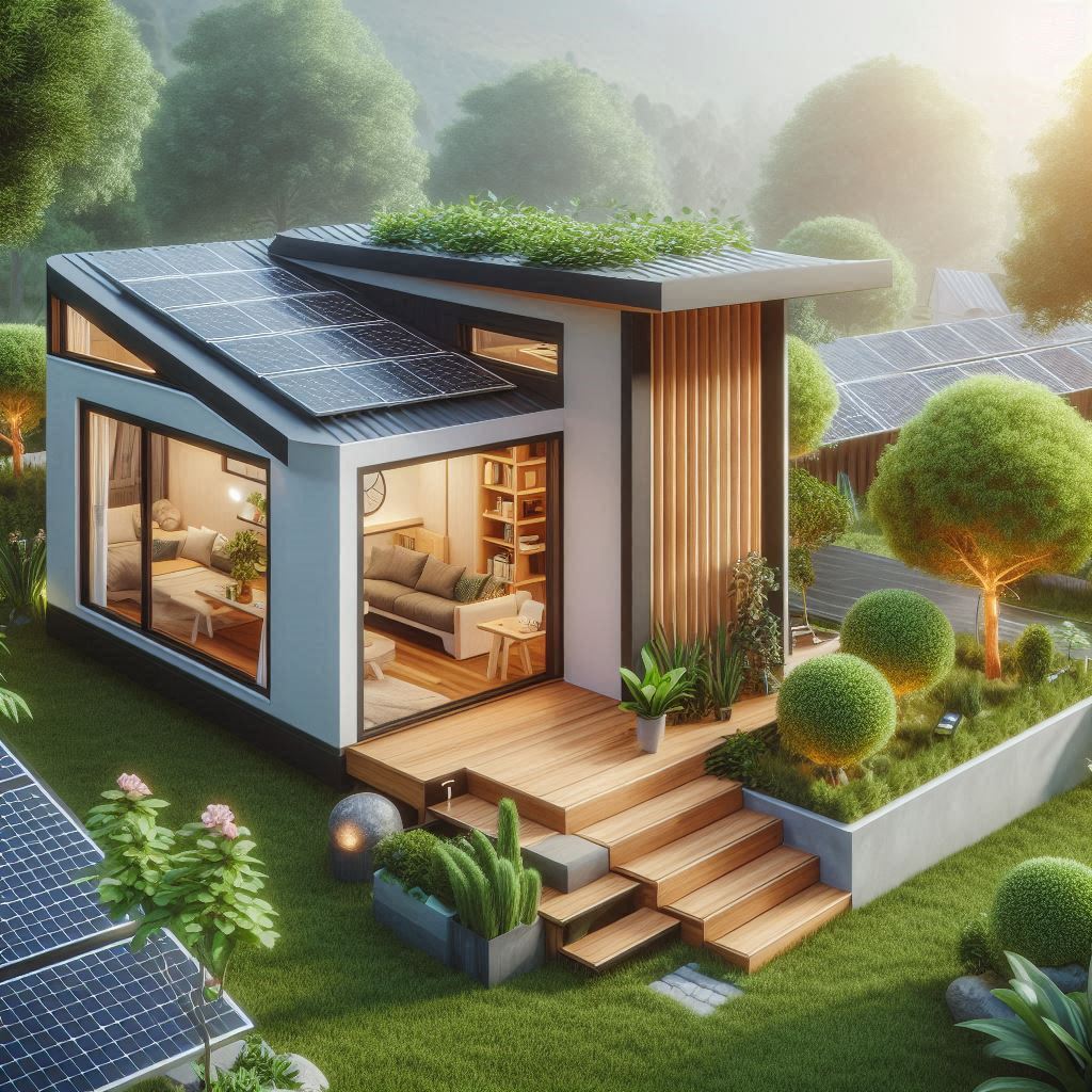 ELON MUSK's Tesla Tiny House $19,999