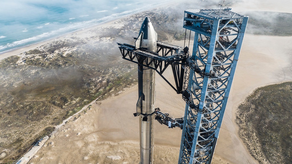 What Florida's gov just did with SpaceX Starship Humiliated Cali gov