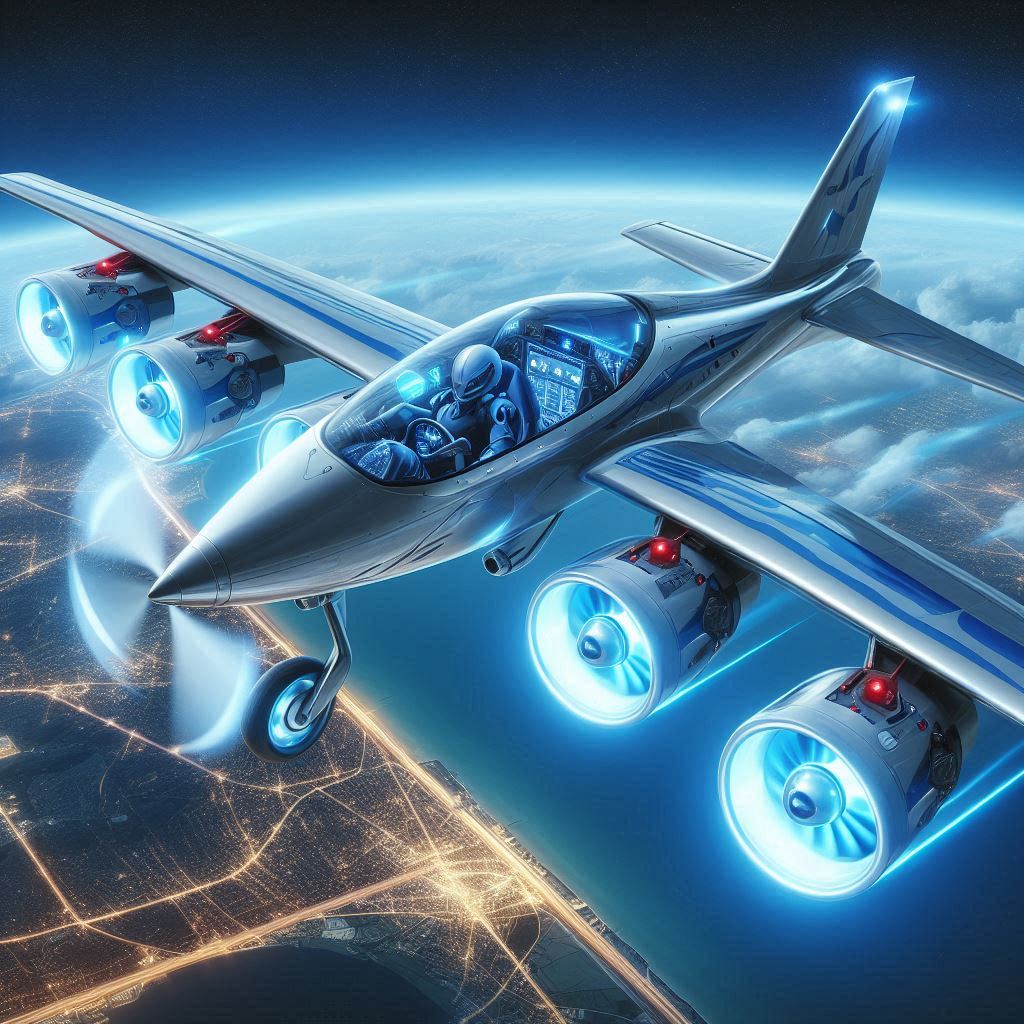 End of China. Elon Musk Announces Tesla $75,759 Electric Plane Finally HERE