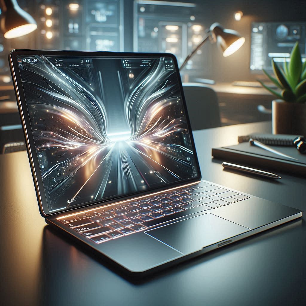 Elon Musk New LEAKED Tesla Pi SuperLapTop $899