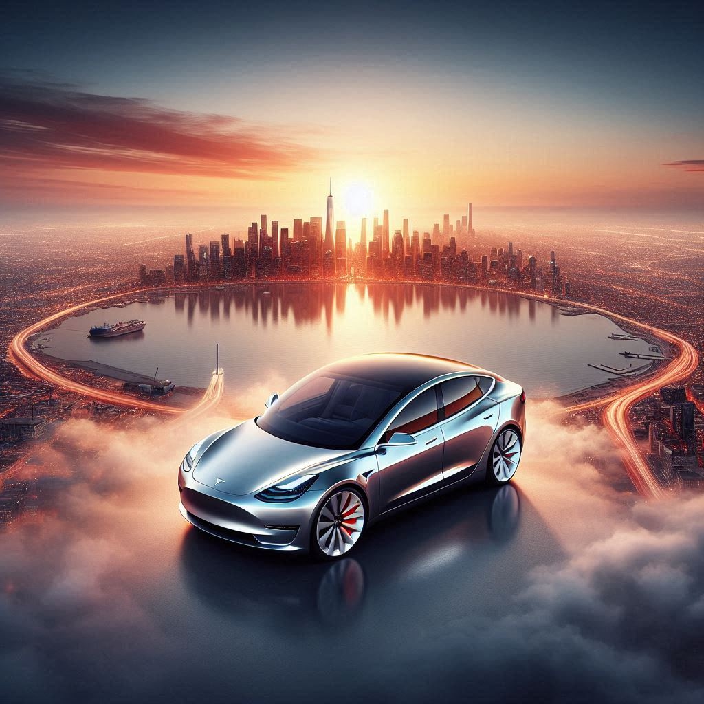 2025 Tesla Model 2 Spotted