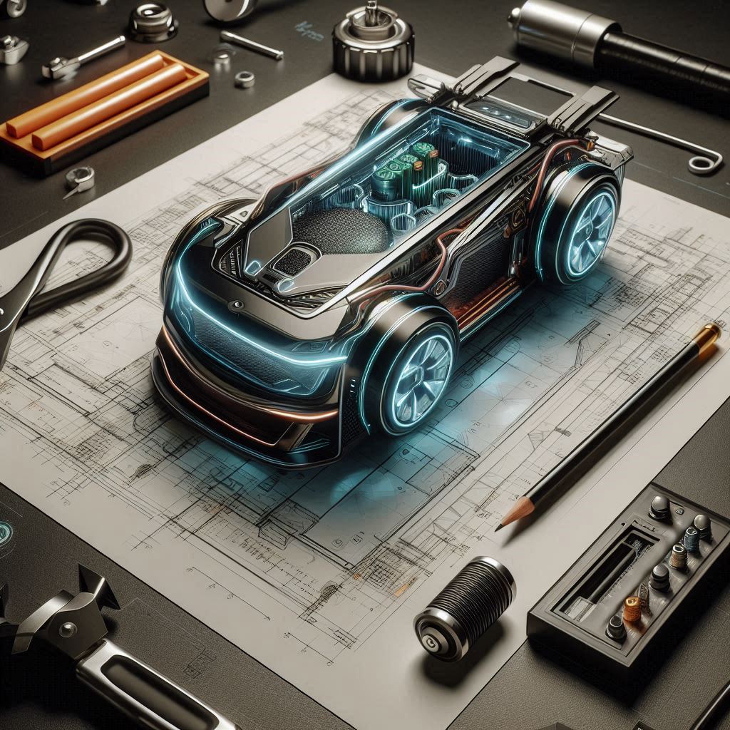 Tesla New Advanced Battery