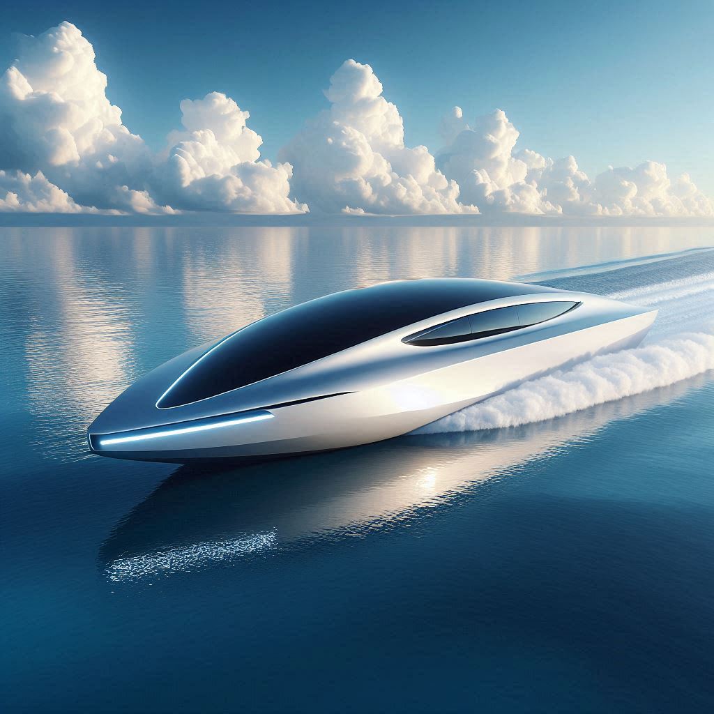First Tesla Electric Yacht