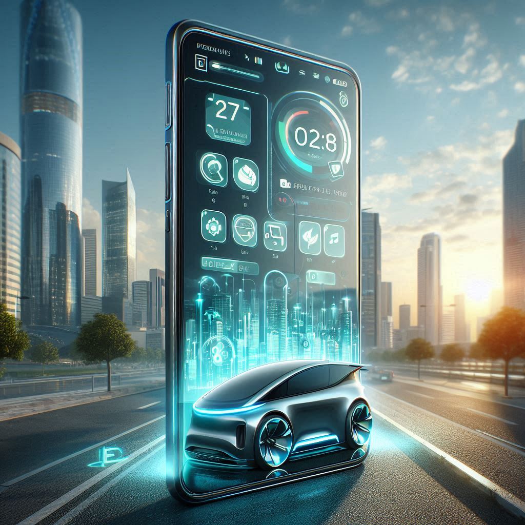 Tesla Smart Phone