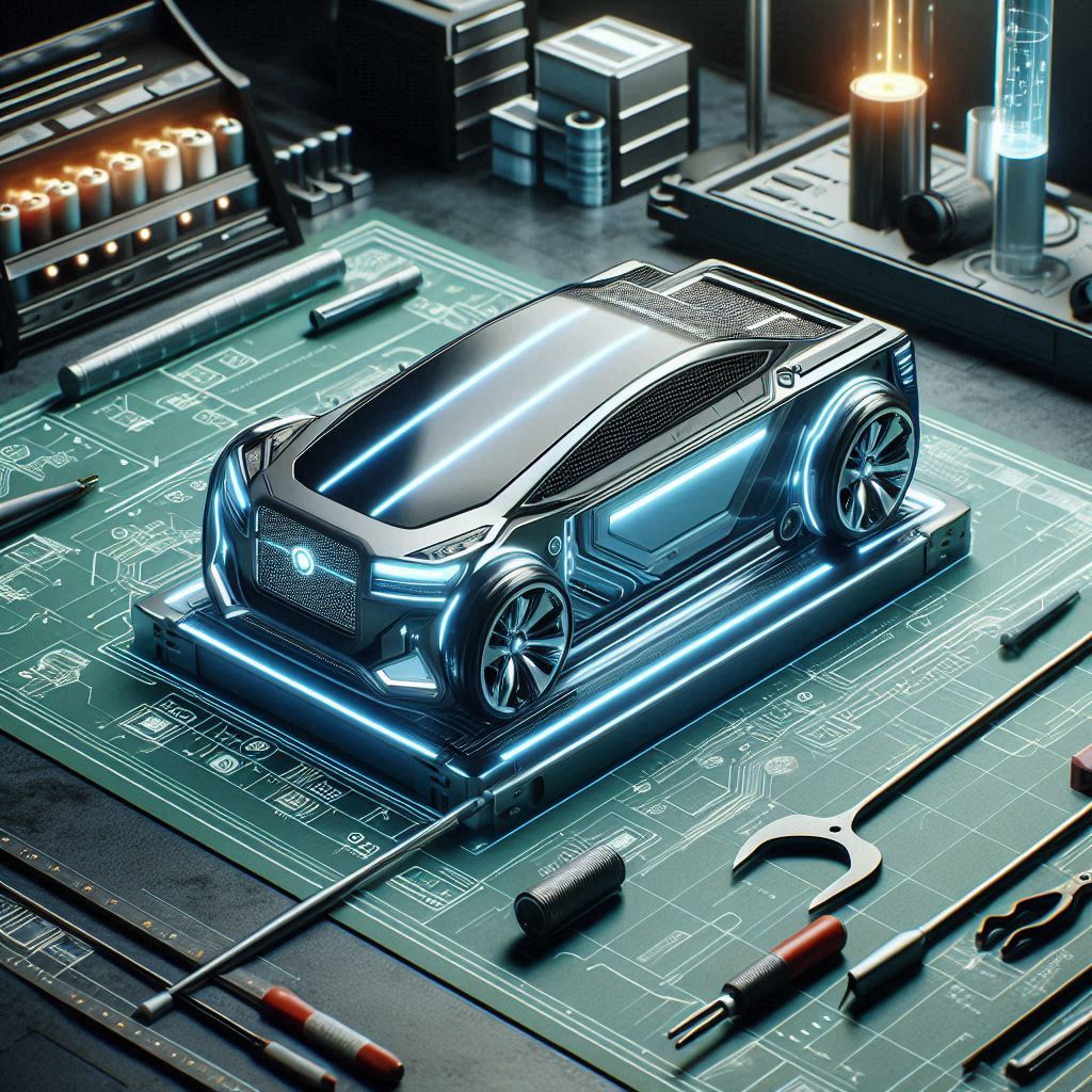 Tesla New Advanced Battery Tech