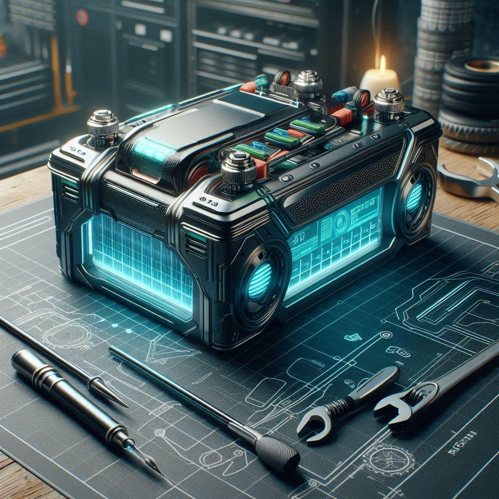Sodium-Ion Battery Charge