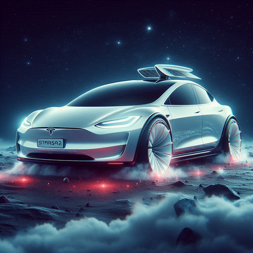 Elon Musk Announces 2026 Tesla Starlink Model 2 For Under $10,579