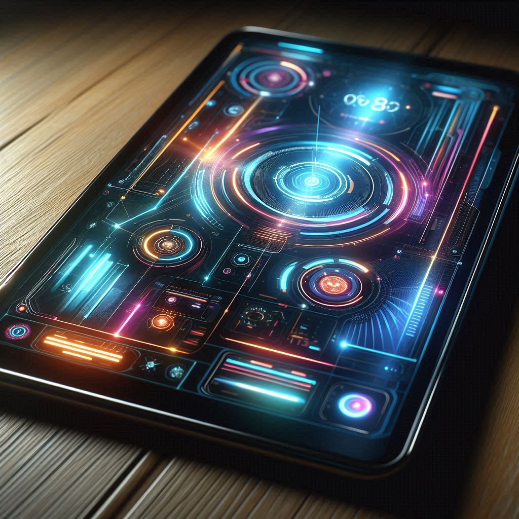 2026 Tesla Starlink Pi Tablet