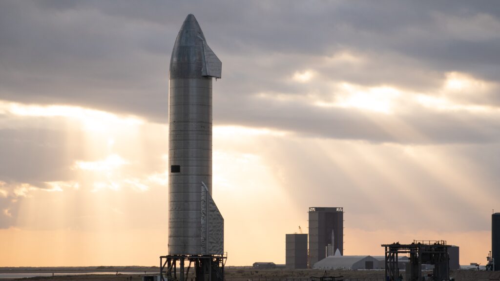 SpaceX announced Brilliant Design Changes on Starship Grid Fins shocked NASA engineers