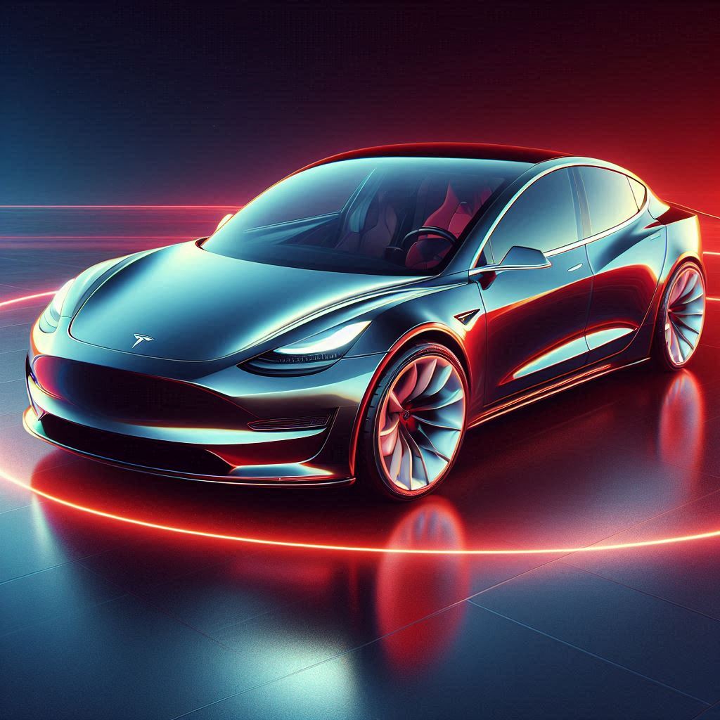 NEW Tesla Model 2