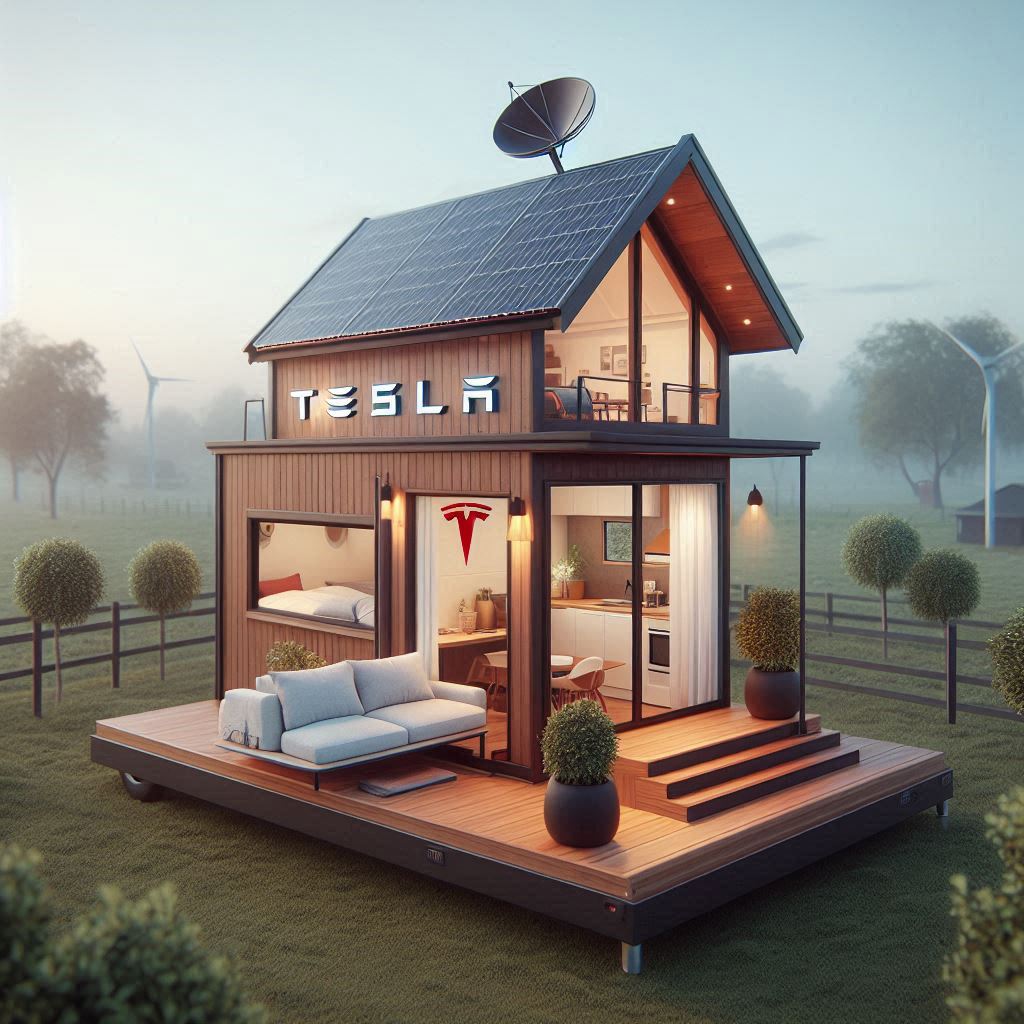 Tesla House