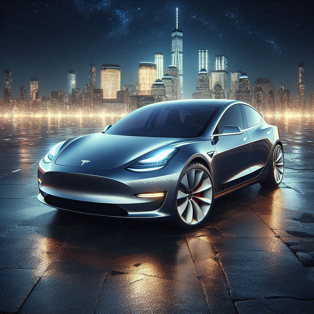 Tesla Model 2