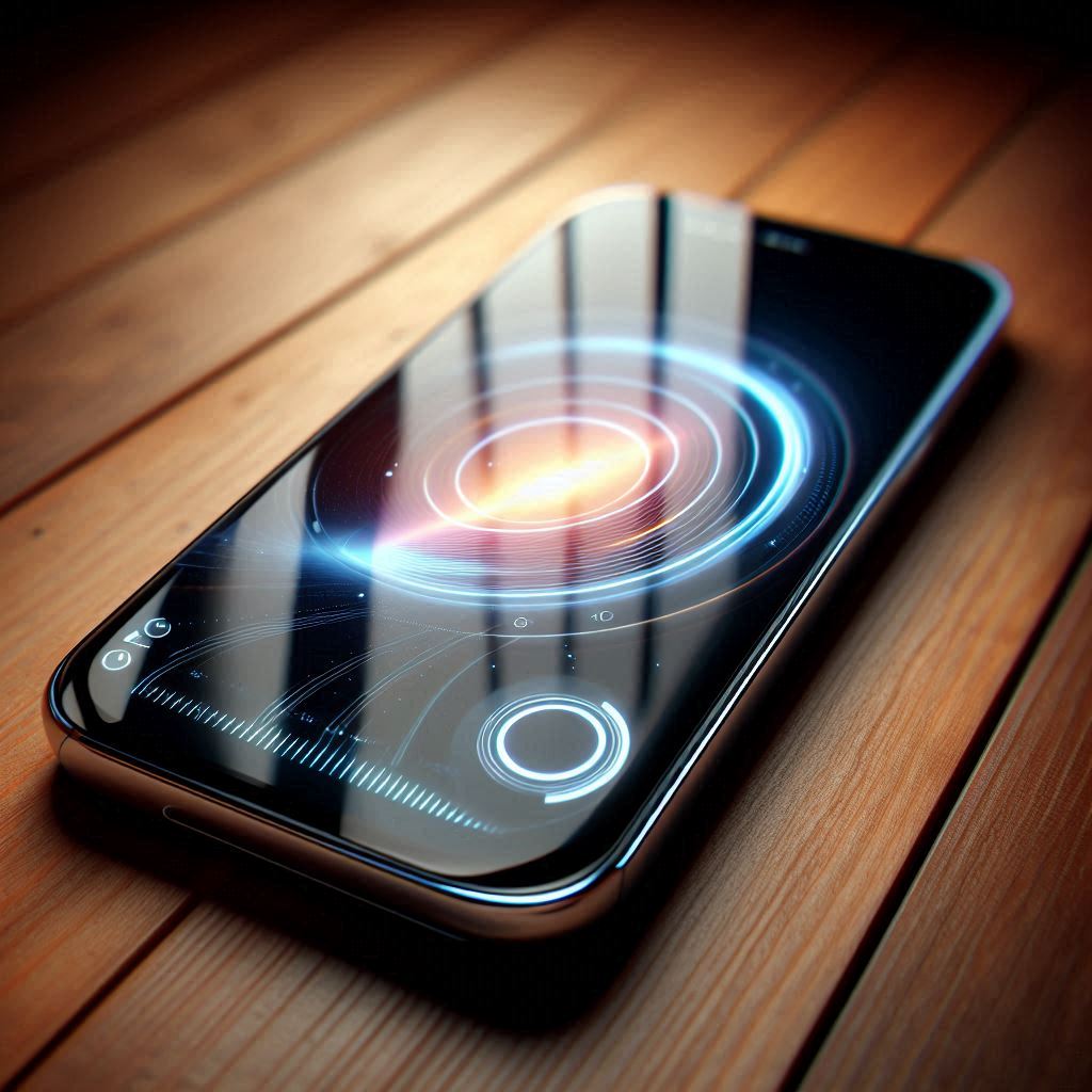 Tesla Phone