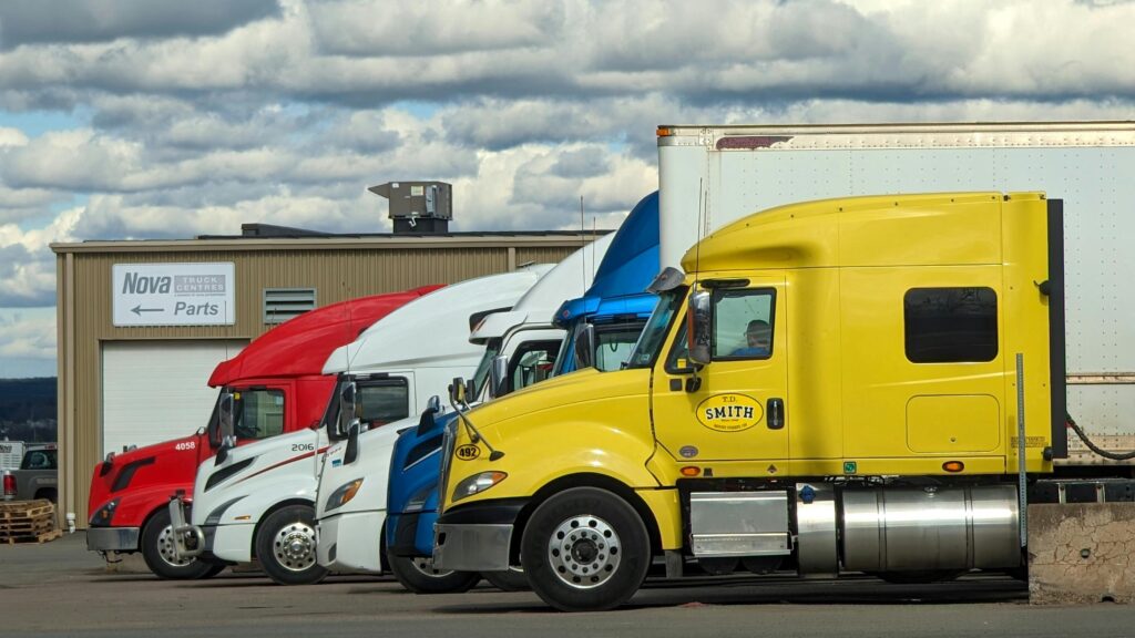 Tesla Semi Truck
