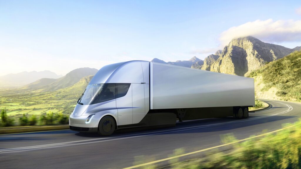 Elon Musk LEAKED Tesla Semi 2026 New Update, Shocking Mass Production