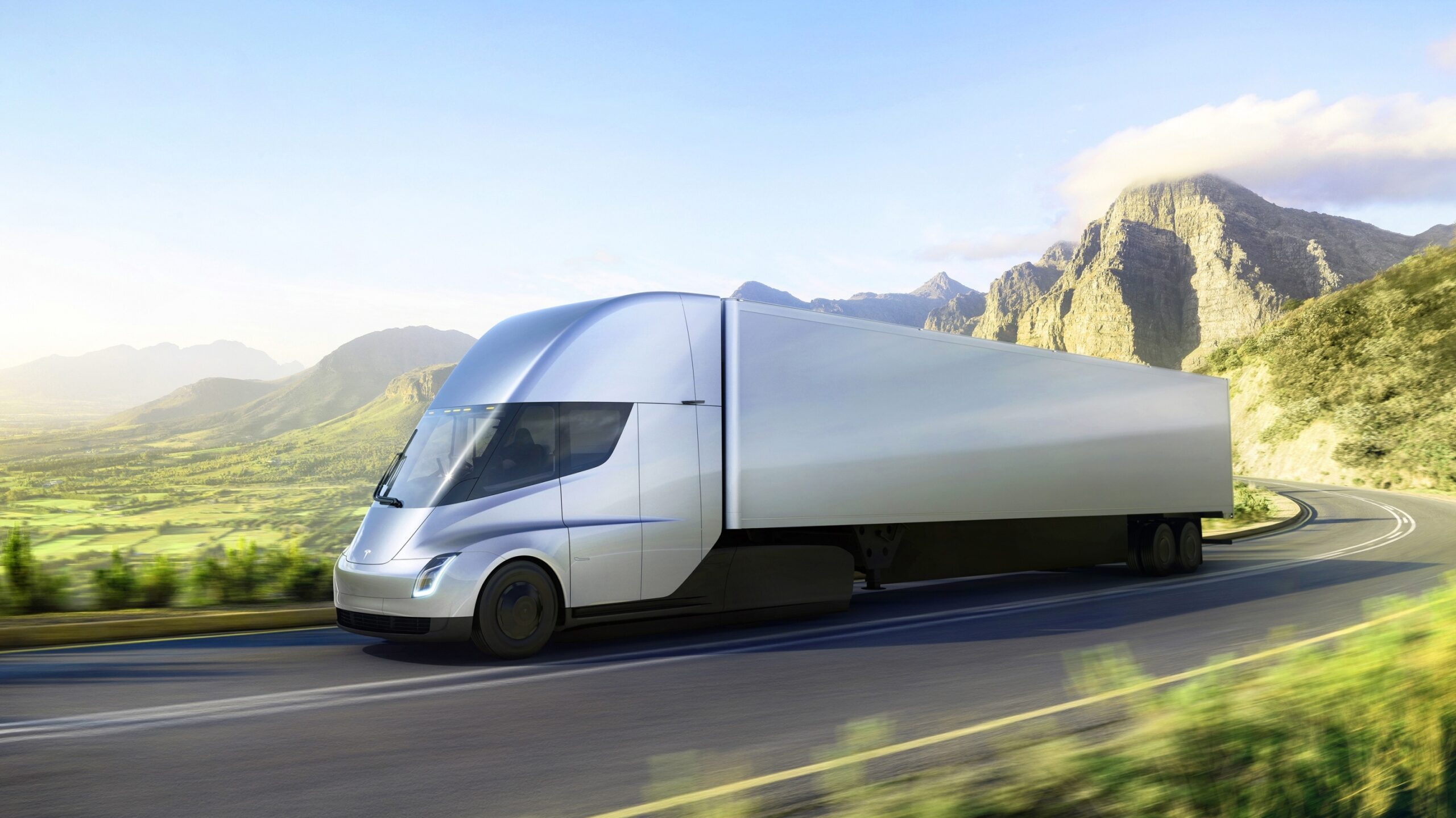 Elon Musk LEAKED Tesla Semi 2026 New Update, Shocking Mass Production
