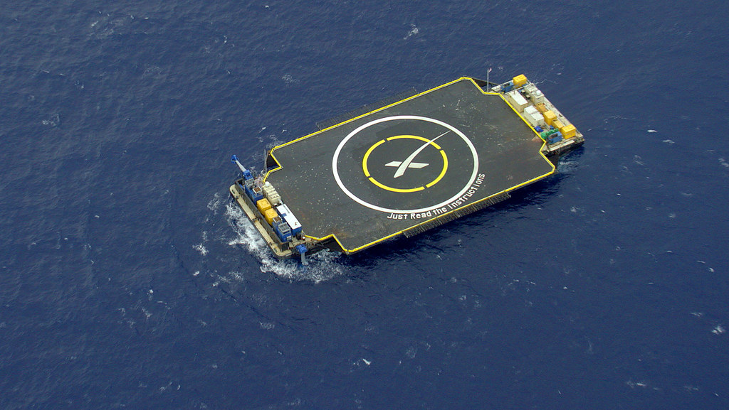 FAA officially announced SpaceX Landing both Starship and Booster on DRONESHIP in 2026