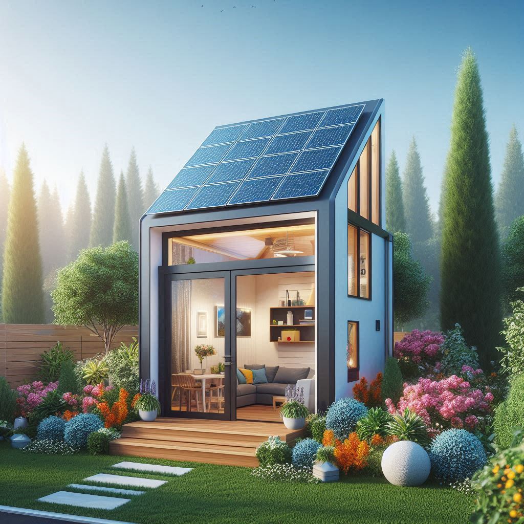 Elon Musk’s $6,975 Tiny House Is Finally HERE