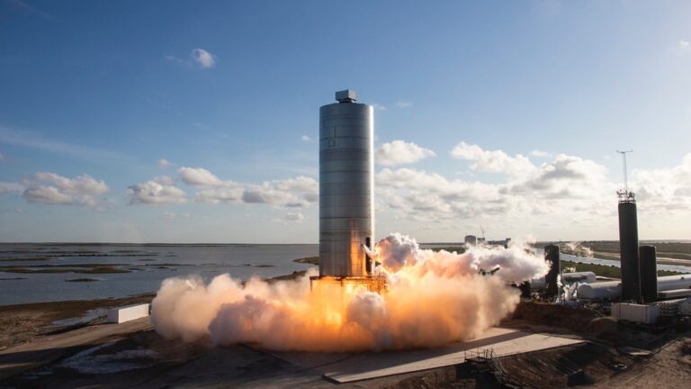 Starship S37 Raptor Installed! SpaceX Starship Flight 10 Launch Sooner ...