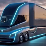 It Happened! Elon Musk LEAKED Tesla Semi Massive At New Giga! 50.000 Big Rigs Producing
