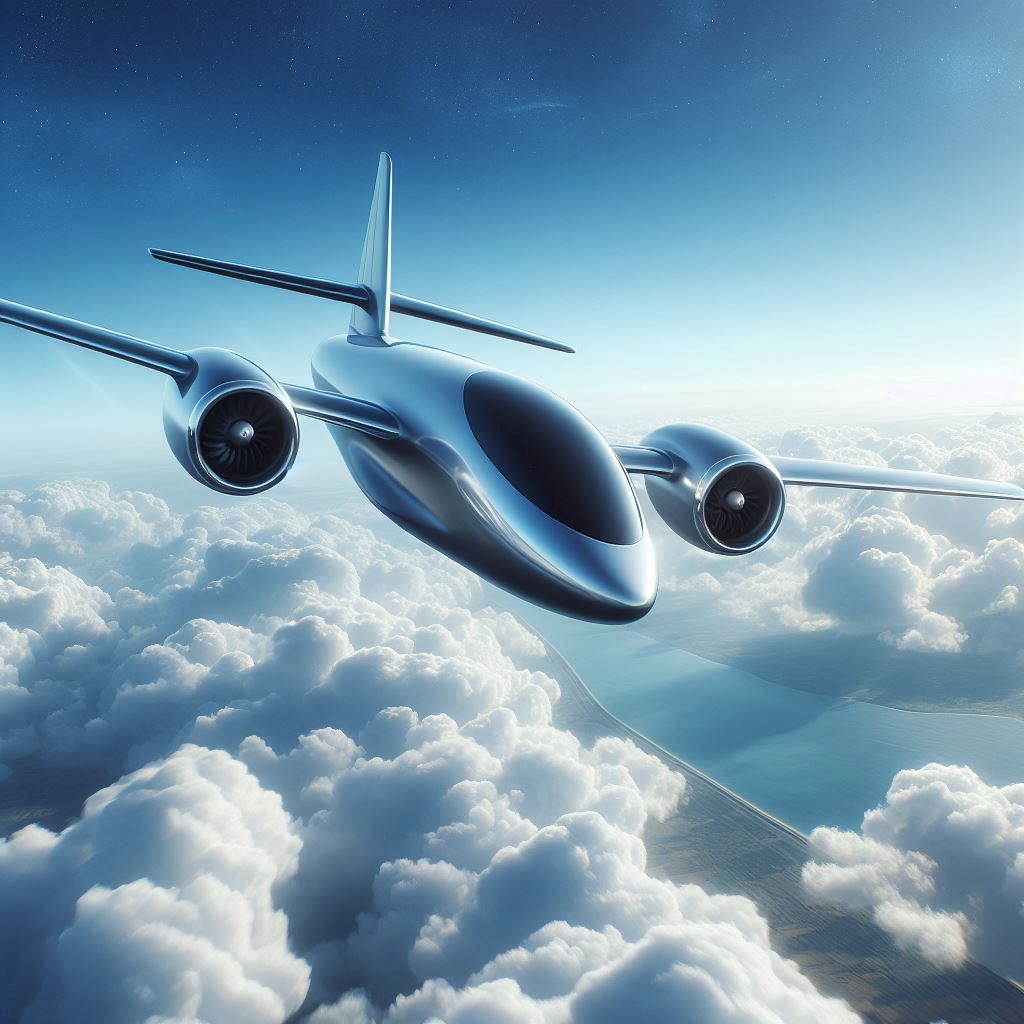 2026 Tesla Super Electric Plane is Finally HERE
