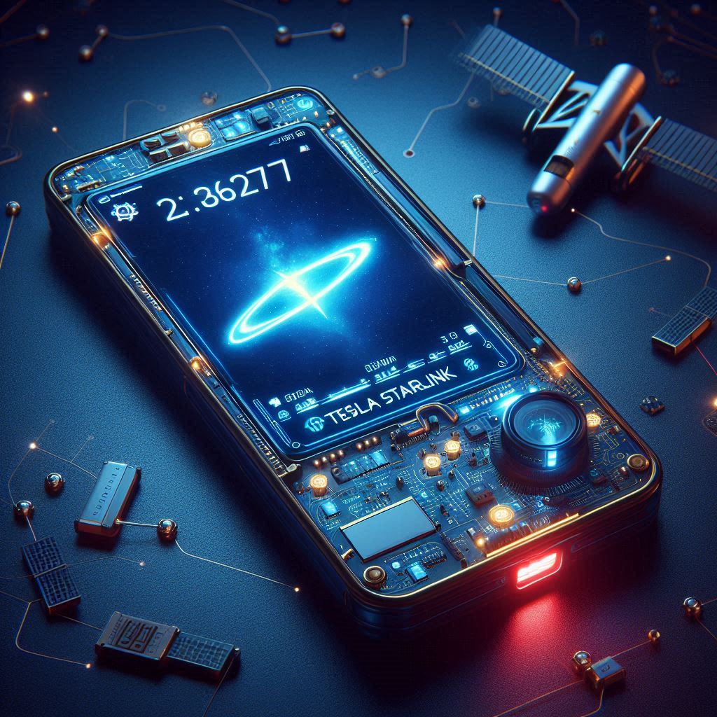 Elon Musk Announces Tesla Starlink Pi Phone For 2026