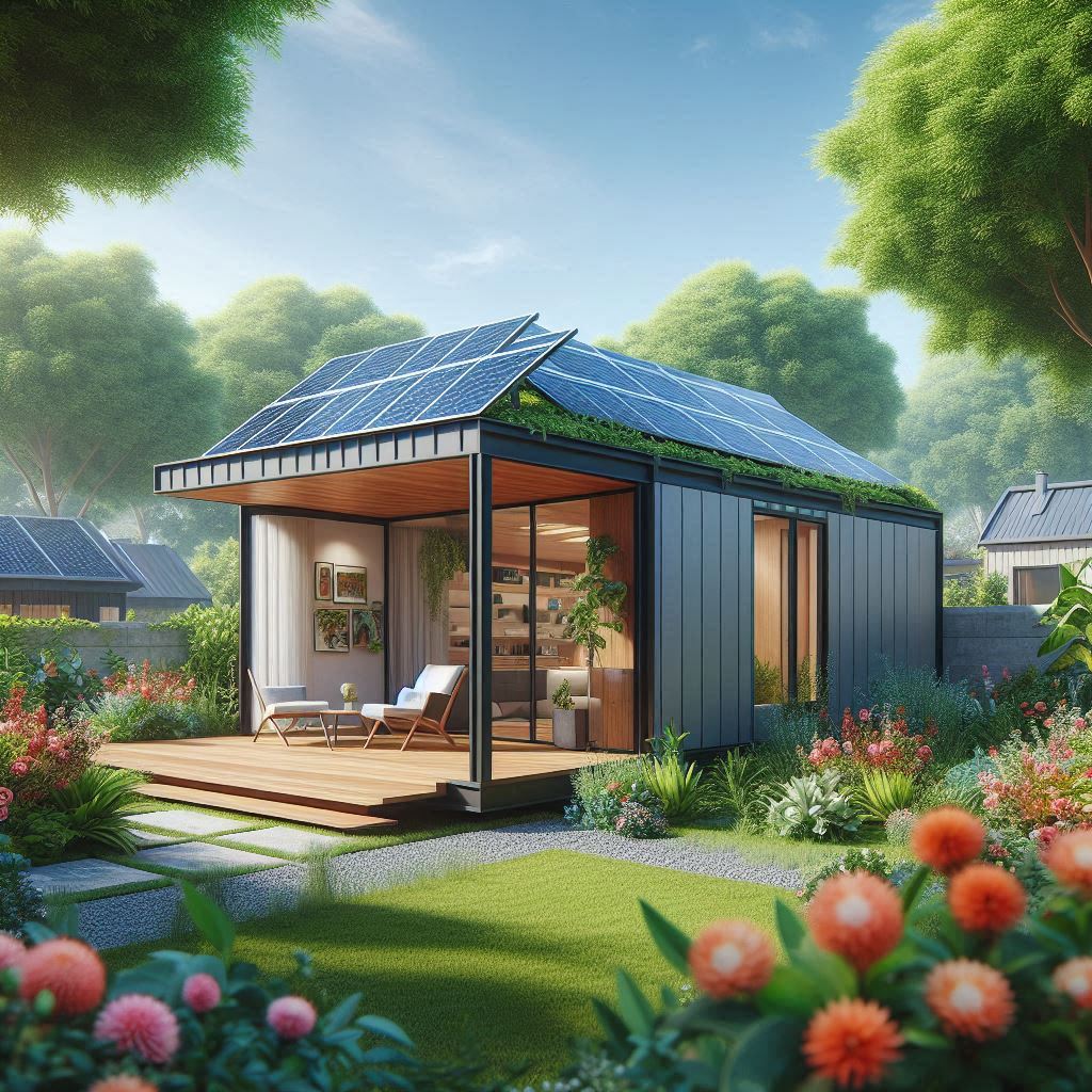 Elon Musk’s $6,975 Tiny House