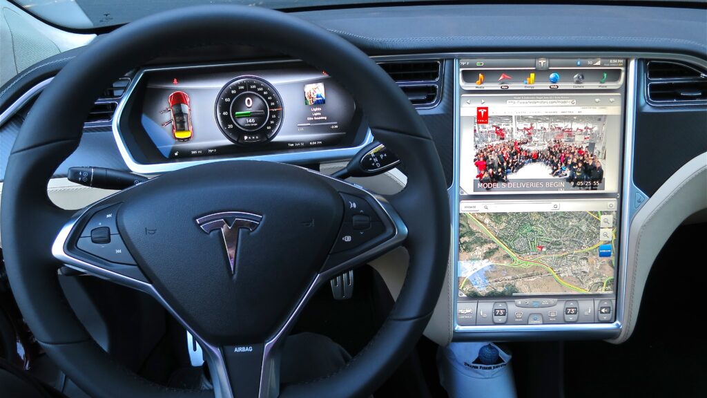 Finally Here For Under $195 SHOCKING Price: Elon Musk's Tesla Pi Tablet Revealed For The Masses