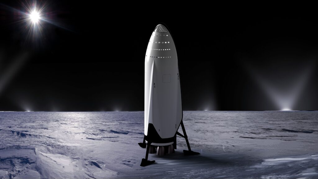 Weird Solution for SpaceX Starship & Blue Origin to launch NASA Artemis 3 in 2027 Revealed
