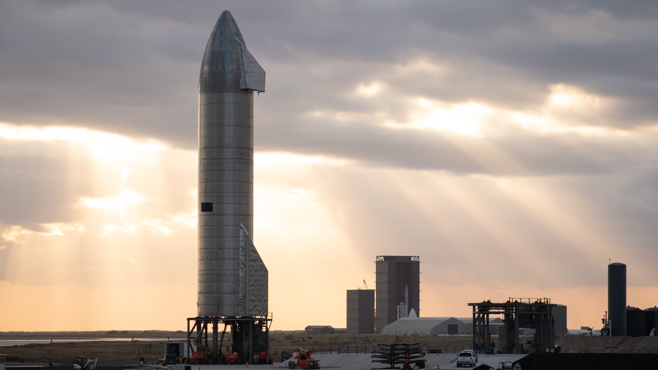 FAA just revealed SpaceX is Landing Starship on Droneship by Legs