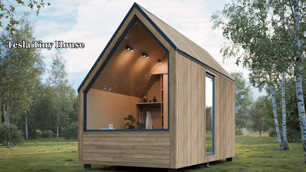 Elon Musk’s $6,975 Tiny House Is Finally HERE! A 2026 Game Changer: Free, No Land Needed