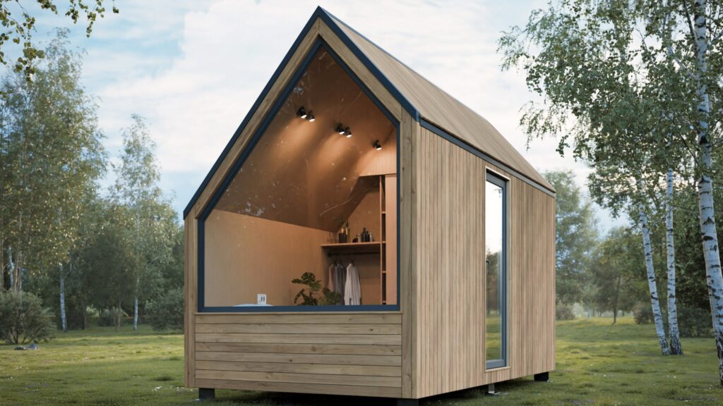 2026 Tesla TinyHouse is Finally HERE: Elon Musk’s $5,759 Game-Changer Revealed!