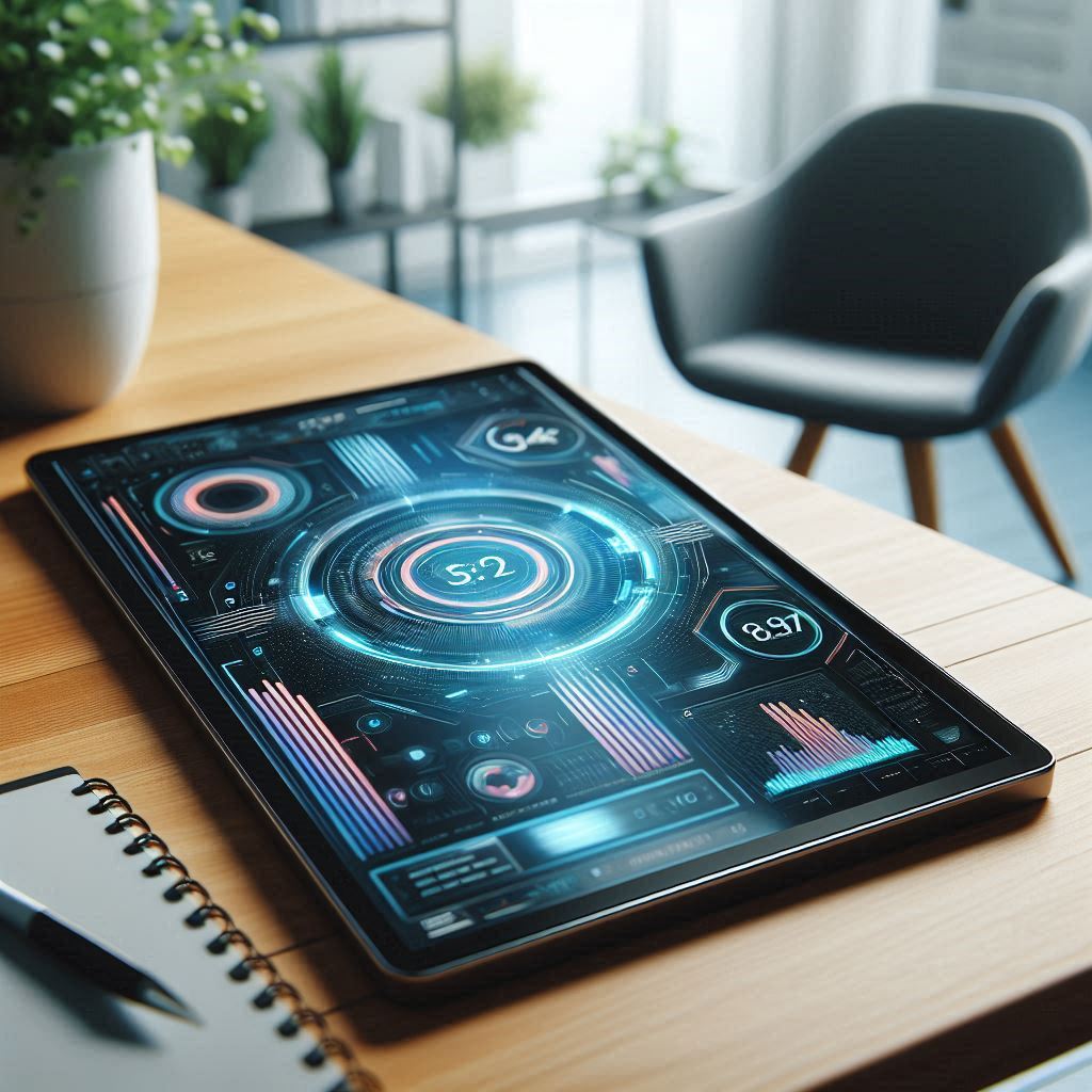 Elon Musk's Tesla Pi Tablet Revealed