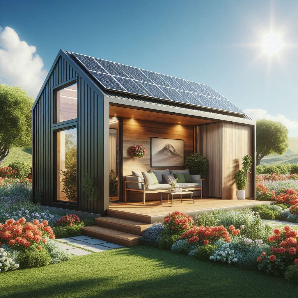Elon Musk’s Tiny House