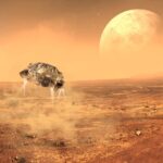 NASA and Blue Origin Are Going to Mars