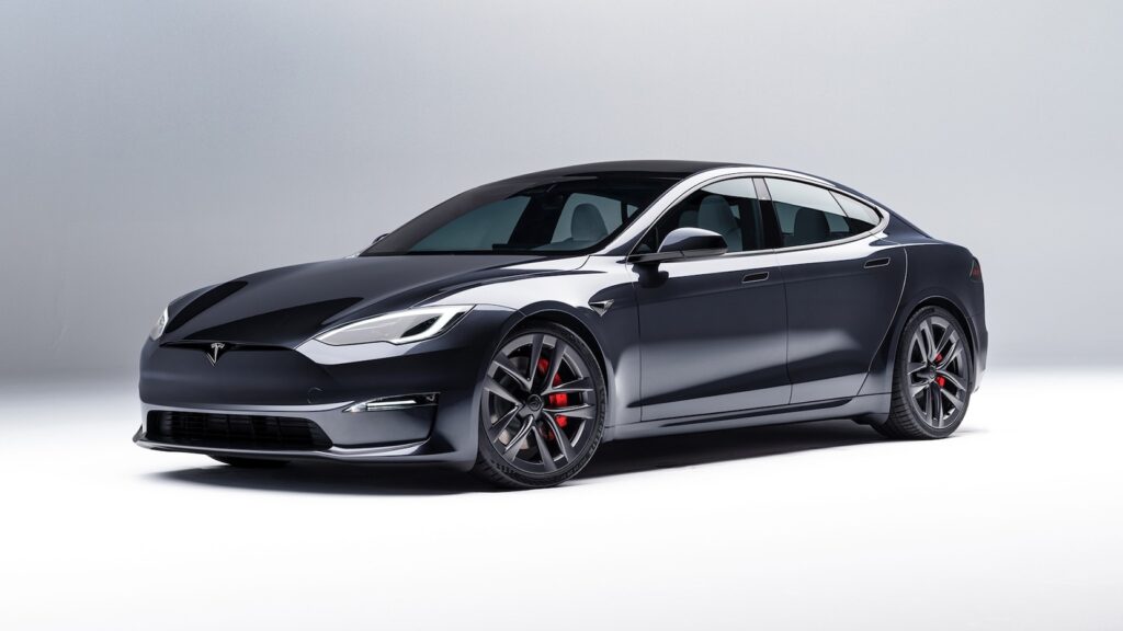 2025 Tesla Model 2 in Testing. Elon Musk Unveils Mass Production Details in Texas.