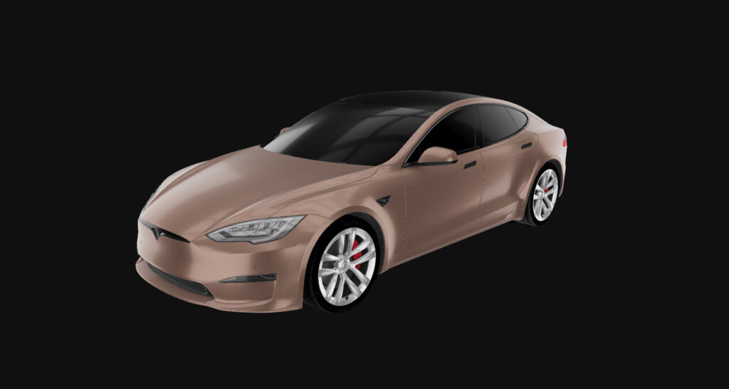 Tesla Model 2