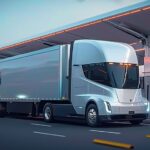 Elon Musk LEAKED 2026 Tesla Semi Gen 2 With SHOCKING New Design & Game-Changing Price