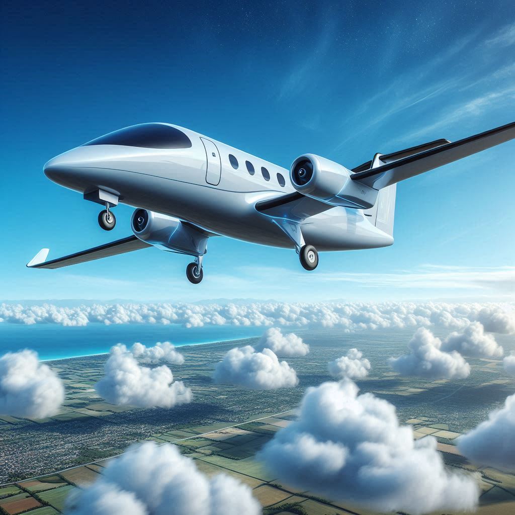 2026 Tesla Super Electric Plane