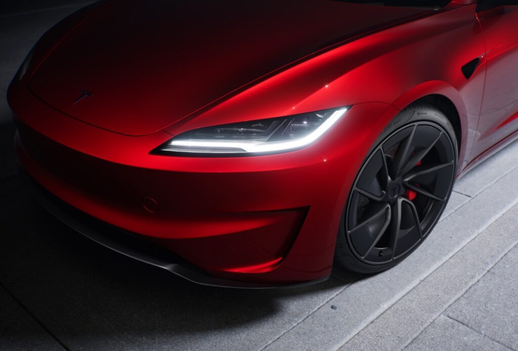 Tesla Model 2 New Car