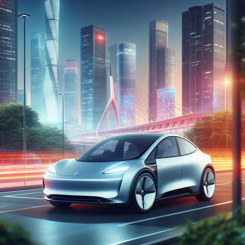 Tesla Model 2