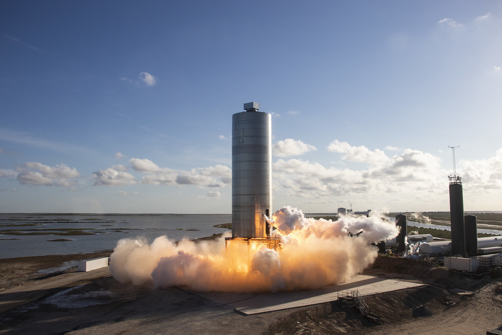 SpaceX Starship Flight 10