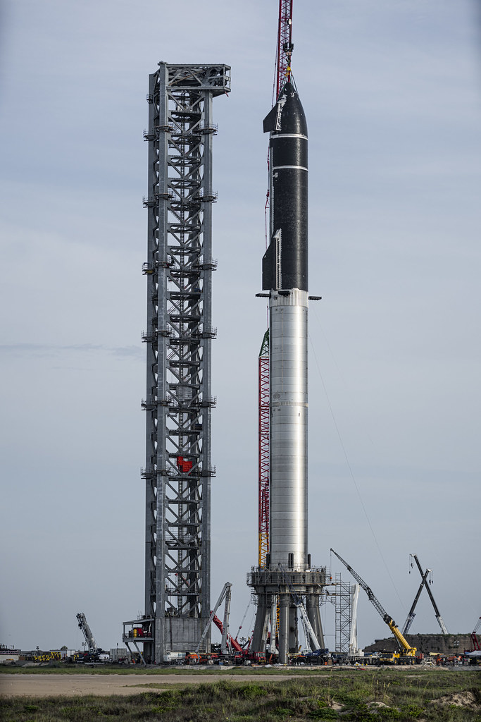 SpaceX Starship Flight 10 