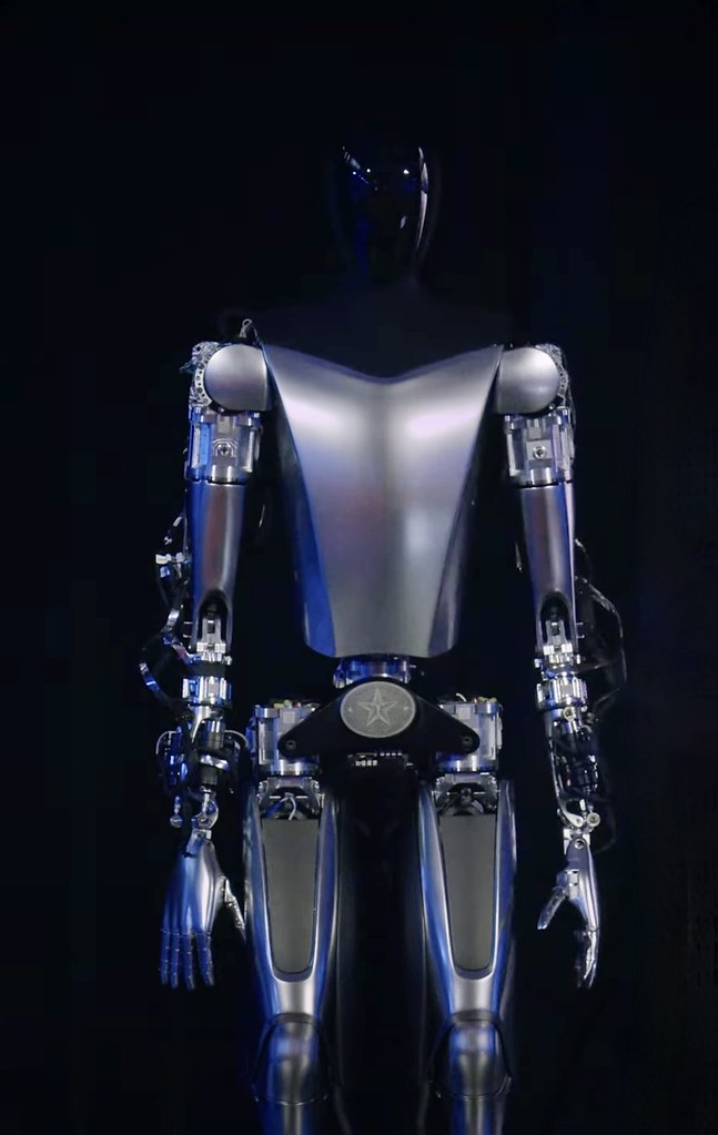 2026 Tesla Bot Gen 3 Finally