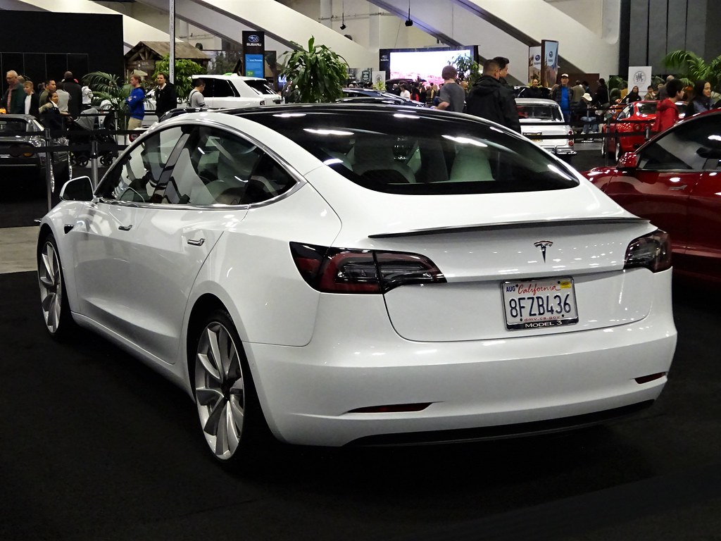 Tesla Model 2