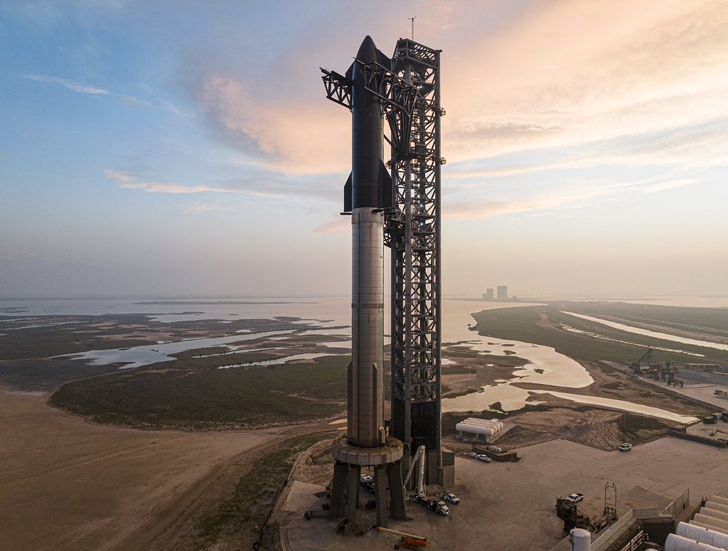 SpaceX's Wild New Starship Flight 10